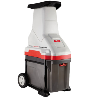 Измельчитель AL-KO EASY CRUSH MH 2800 (2800Вт,рез-40мм,система ножей, 48л, 25кг,трансп.колеса) 12854