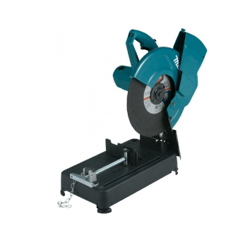 Пила монтажная Makita LW 1401 (2200Вт,3800об\м,диск-ф355х25.4мм,рез-70х233мм,16.6кг,кор) 183125