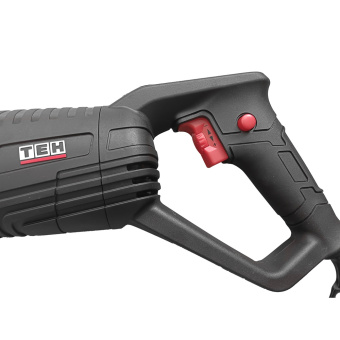 Пила сабельная TEH TRS6240 (900Вт, длина хода пилки 22мм., 0-2800 ход\мин)