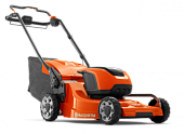 Газонокосилка аккум. Husqvarna LC 347iV (36Вт,47cм,задн.прив.,сбор в травосб.+выброс назад,б/акк.иЗУ