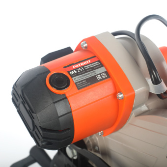 Пила торцовочная PATRIOT MS 253 (1600Вт, пильный диск 255мм) 190301853