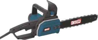 Пила цепная электрическая ЭНЕРГОПРОМ Home Master ПЦЭ-16/2200 (16”-3/8-1.3-59, желтый кв.)