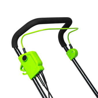 Газонокосилка электрическая Greenworks LM2000 (2000Вт, 43см) 2515707