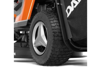 Райдер DAEWOO DWR 660 (7,5л.с, 225см3, 66см, 4вп/1наз, эл.запус., 150л, 30-75мм Бок.выб, 128кг