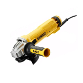 УШМ DeWalt DWE 4238-QS (150 мм, 1400 Вт, 9300 об/мин, антивибр. боковая рук., 2,6кг)