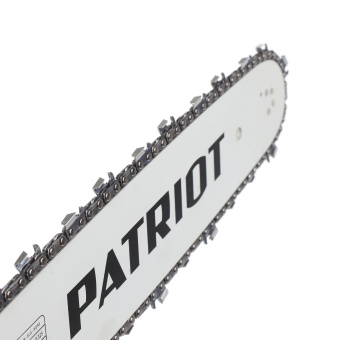 Бензопила PATRIOT PT452 (3,4л.с., шина 16", Easy Start)  220104452