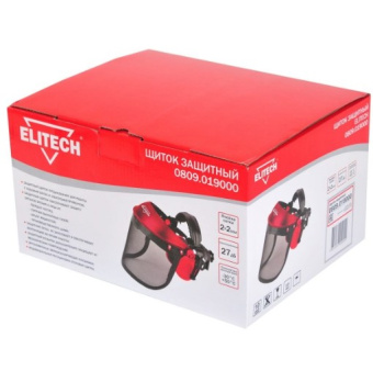 Щиток защитный Elitech 0809.019000    198867