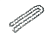 Цепь CHAMPION 325"-1.5mm-64 PRO (LP) В058-LP-64E