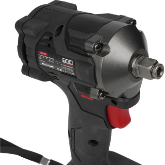 Гайковерт аккум. ударн. TEH LW420N 20V (420Нм, патрон 1/2дюйма с отв. и фрикц.кольцом, без АКБ и ЗУ)