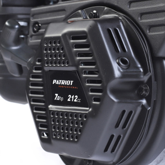 Двигатель PATRIOT XP 708 BH (7,0 л.с.; 212 см³; 3600об/мин; бак 3,6л.; хвостовик 20мм, шпонка; 15кг)