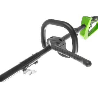 Триммер аккум. Greenworks GD40BC (40V, 40см, бесщеточный, без АКБ и ЗУ) 1301507