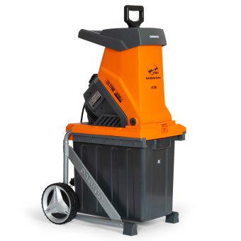 Измельчитель DAEWOO DSR 2700E (2700Вт, макс.диам. 40мм, измельч.ножи 2шт, 50л, 14кг)