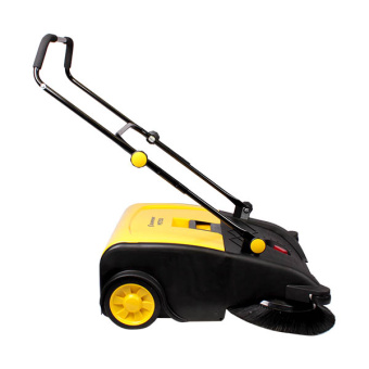 Машина подметальная механическая СHAMPION MS7550 (75 см, 50л, 12 кг) 4665270183684
