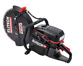 Бензорез Elitech HD GC 400 (2-такт,93.6см3,4.8кВт/6.5л.с.,д400мм,рез145мм,т/бак-0.95л,14,5кг) 210632