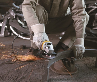 УШМ STANLEY 710 Вт 115 мм STGS7115-RU