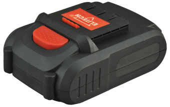 Аккумулятор Elitech 1820.127100 (18В,2.0АчLi-ion,д\ДА18СЛ,слайдер)   200218