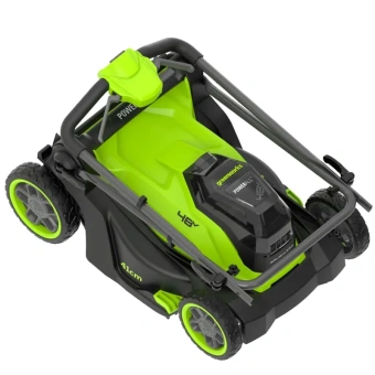 Газонокосилка аккум. Greenworks GD24X2LM411 (24V, бесщет,41см,без АКБ и ЗУ) 2520907