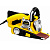 Ленточная шлифмашина STANLEY 720 Вт 75*533 мм STBS720-RU