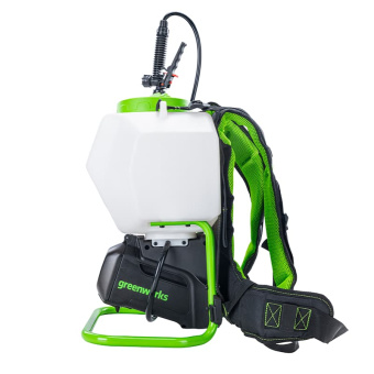 Опрыскиватель ранцевый аккум.сад. Greenworks GW-BPS60 (60V без АКБ и ЗУ) 5300107