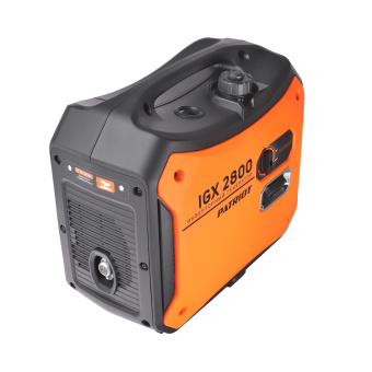 Генератор инверторный PATRIOT iGX 2800 (2,5/2,8 кВт) 471102328