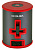 Нивелир Elitech ЛН 2К-ЗЕЛ (зеленый,20м,гор\верт луч,±0,3мм\м,1/4",0.2кг,чем,2АА,штатив,зажим, очки)