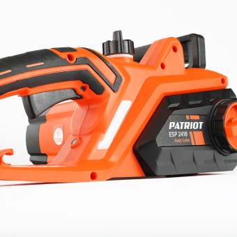 Электропила PATRIOT ESP 2418 (2400Вт, 18'/45см, 3/8, 1,3мм, 62зв, плавный пуск) 220301560