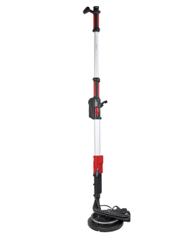 Машина для шлифовки стен ELITECH HD DWS 1923ELV (850Вт,ф225мм,0-1200об\мин,штанга 1900мм,3.8кг,сумка