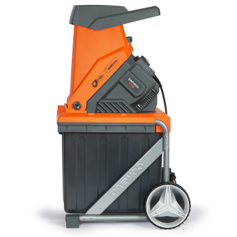 Измельчитель DAEWOO DSR 2700E (2700Вт, макс.диам. 40мм, измельч.ножи 2шт, 50л, 14кг)