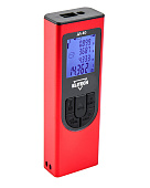 Измеритель длины  Elitech ДМ ДЛ 40 (0.03-40м,точн ±3мм/м,акк. встр. Li-ion,USB,0.05кг,мет.корп.)