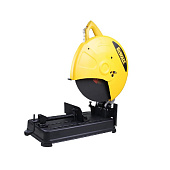 Пила монтажная DeWalt D 28720-QS (2300Вт,3800об\м,диск-ф355х25.4мм,рез-115мм,17кг) 