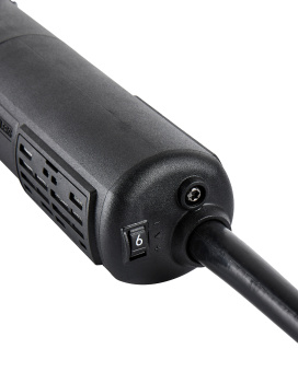 УШМ Elitech HD AG 1512E (б/щет.125мм,1500Вт,4000-9000об/мин,2.5кг,чем,QUICK-FIX,быстр.кожух,пл.пуск