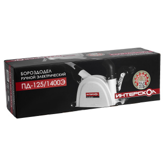 Бороздодел ИНТЕРСКОЛ ПД-125/1400Э 372.1.0.00