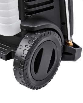 Мойка ELITECH HD HPW 3000IF(3000Вт,ном140\мак180бар,8,7л\мин,26кг,самовсасывающая,аксессуары,колеса