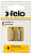 Бита Felo Плоская шлицевая 6,5X1,2X25, серия Industrial, 2шт в блистере 02061036