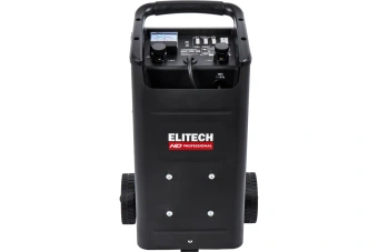 Устройство пуско-зарядн. Elitech EBC 320/180 (12/24В,1.0/6.4кВт,16/30А,а30-500Ач,15.2кг) 206812