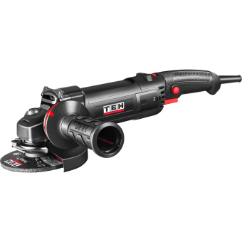 УШМ TEH TG12511VPL (125 мм,1100вт, с регулировкой оборотов, длинная рукоятка)