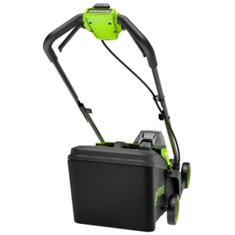 Газонокосилка аккум. Greenworks GD24LM331  (24V, 33см, без АКБ и ЗУ) 2520607