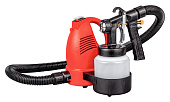 Краскопульт Elitech ДМ КЭ 065П (650Вт,0.8л,1.5мм,650мл\мин,40din\сек,2.5кг,HVLP,кор) 204033
