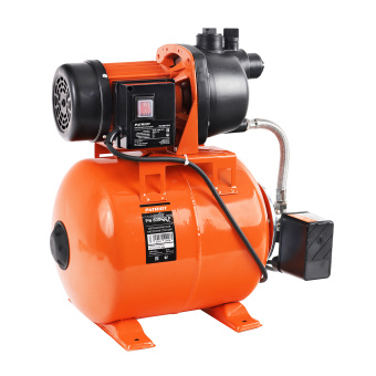 Насосная станция PATRIOT PW 800-20 P, пластик, 20л, 800Вт. 315302476