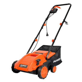 Скарификатор электрический PATRIOT SCE 150 (1500Вт, ширина 320мм, травосб. 30л, колеса 180/100) 