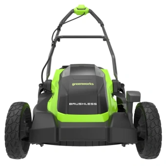 Газонокосилка аккум. Greenworks GD40LM361 (40V, бесщет,без АКБ и ЗУ) 2520807