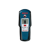 Детектор BOSCH 0.601.010.000 (DMF 10 Zoom) (9В(6LR61),мет-100мм,медь-100мм,0.24кг,кор)