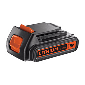 Аккумулятор BL2018-XJ Black+Decker 18В, 2.0Ач