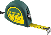 Рулетка KRAFTOOL GRAND обрез. пласт. корпус 3м*16мм 34022-03-16