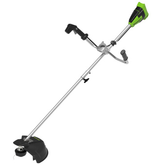 Триммер аккум. Greenworks GD40BCB (40V, 40см, бесщ., без АКБ и ЗУ) 2105707