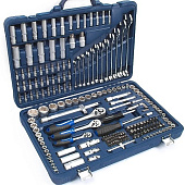 Набор инструмента Станкоимпорт 216пр. 1/4"-1/2" CS-ТК216PMQ
