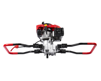 Мотобур  ELITECH HD EA 200HR (4-такт,196см3,3.7кВт/5.0л.с.,3800об/мин,шнек-4-50см,бак1.3л,30кг)