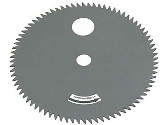 Нож для триммера ECHO 230/1,8/25.4 80-зуб x400-000420