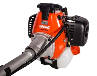 Бензокоса ECHO SRM-4510 (1,71кВт 45,7см³ 7,7кг нож255/3/1")