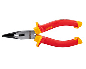 Длинногубцы Elitech 120401 диэлектрические, 160мм, 1000В, CrV   207124